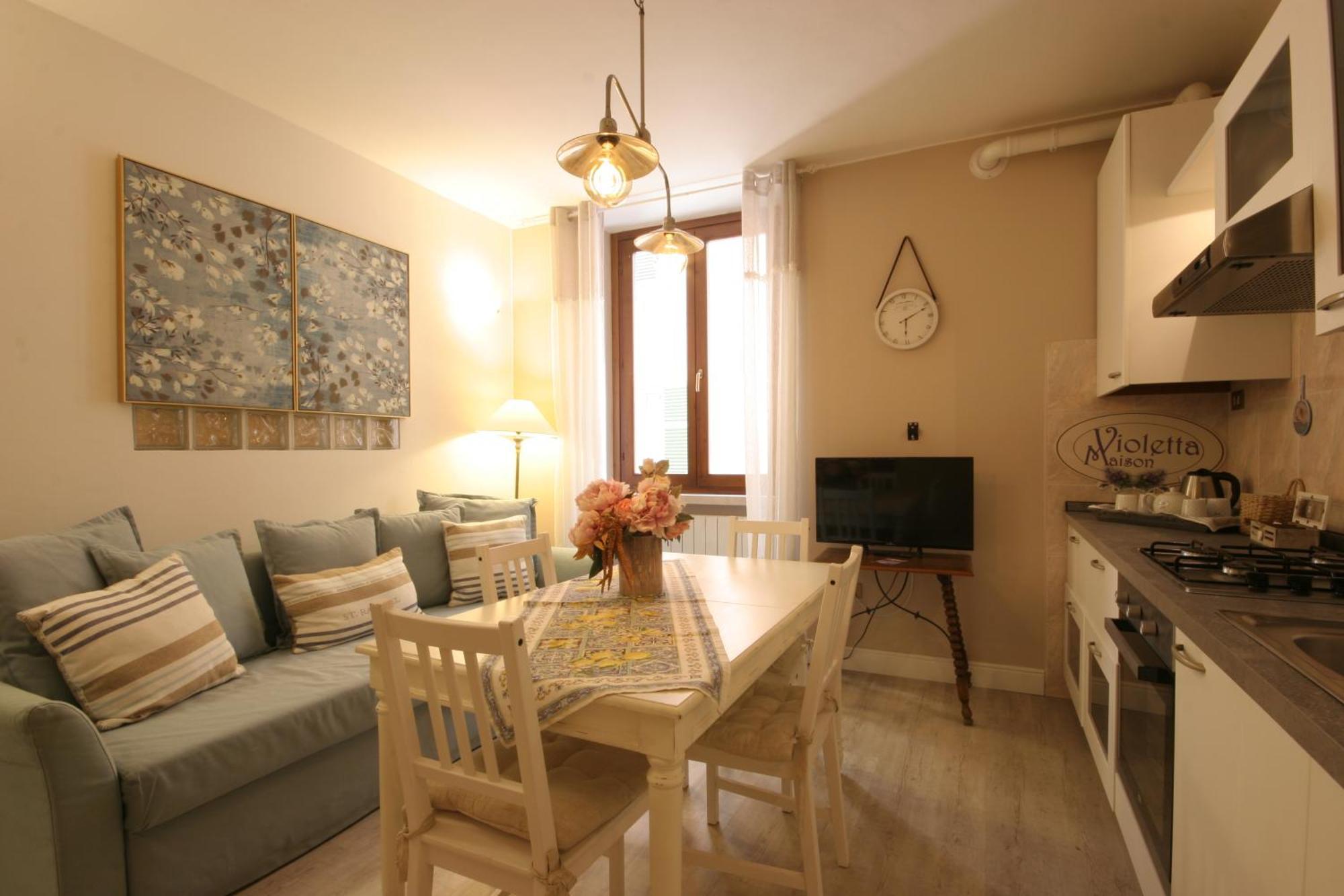 Violetta Maison, Elegante E Romantica A Salo' Apartman Kültér fotó